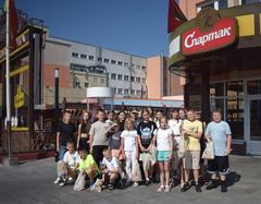 В мире профессий каждый найдёт свою.