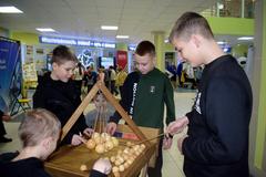 Воспитание психологической культуры, стремления к самопознанию и саморазвитию