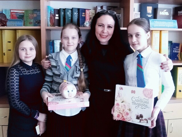 В стране Детства.