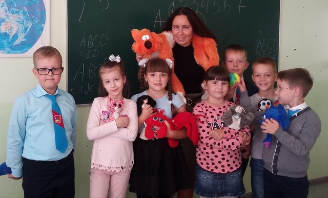 В стране Детства.