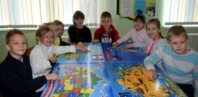 Изучаем страноведение !