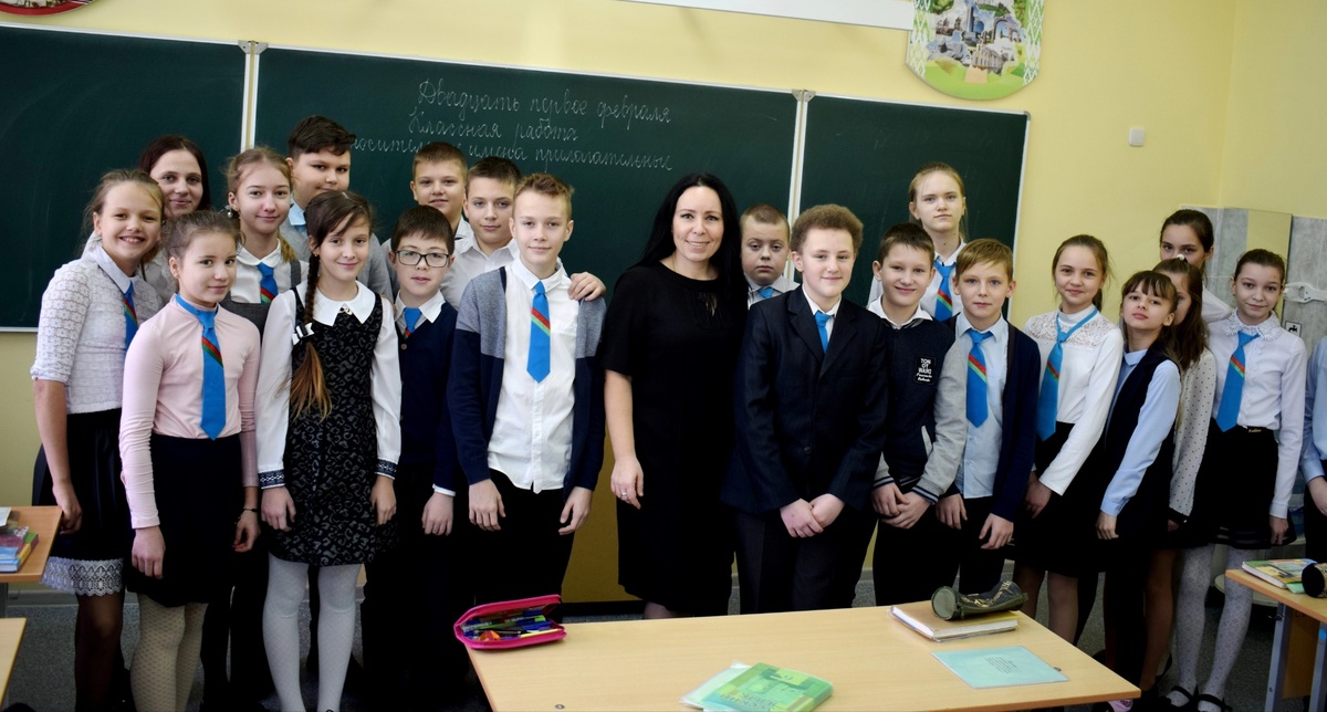 классное руководство с 2018/2019 по 2021/2022 учебные годы